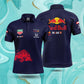 Red Bull F1 Polo Shirt | Fatal Tees Racing Collection