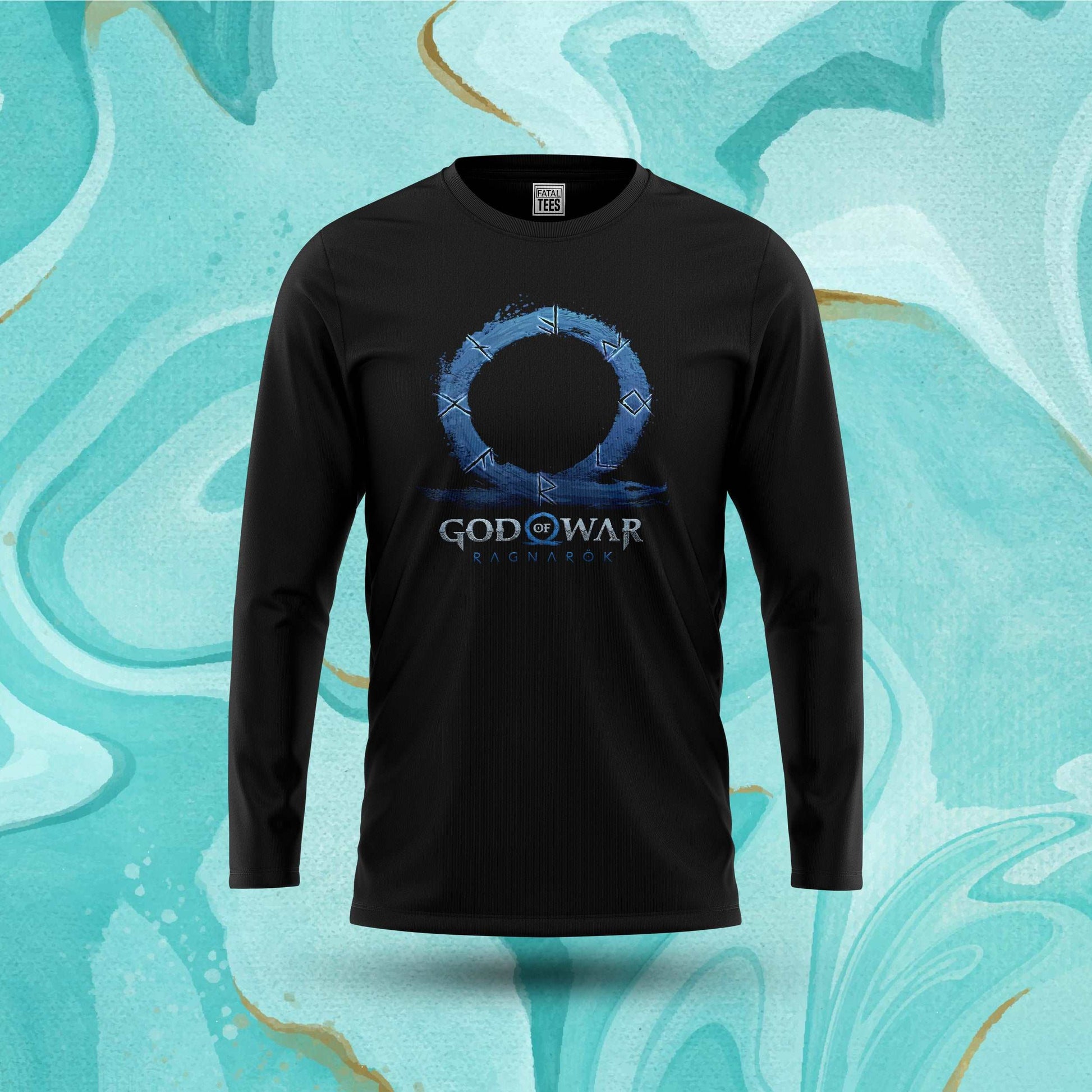 God of War Ragnarok Tee Fatal Tees