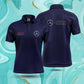 Mercedes F1 Polo Shirt | Fatal Tees Racing Collection