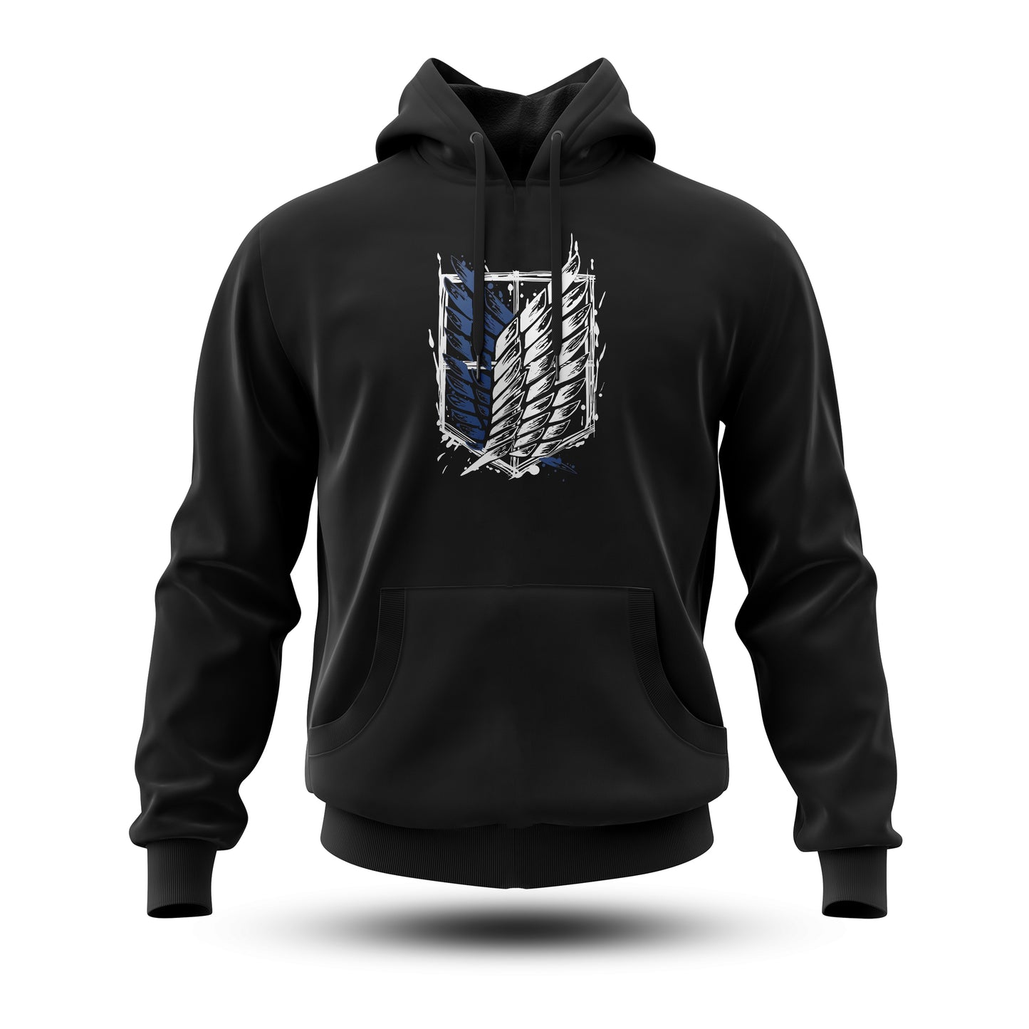 Attack on Titan Hoodie Fatal Tees