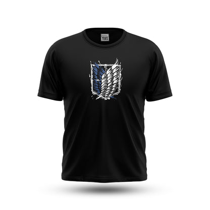 Attack on Titan Tee Fatal Tees