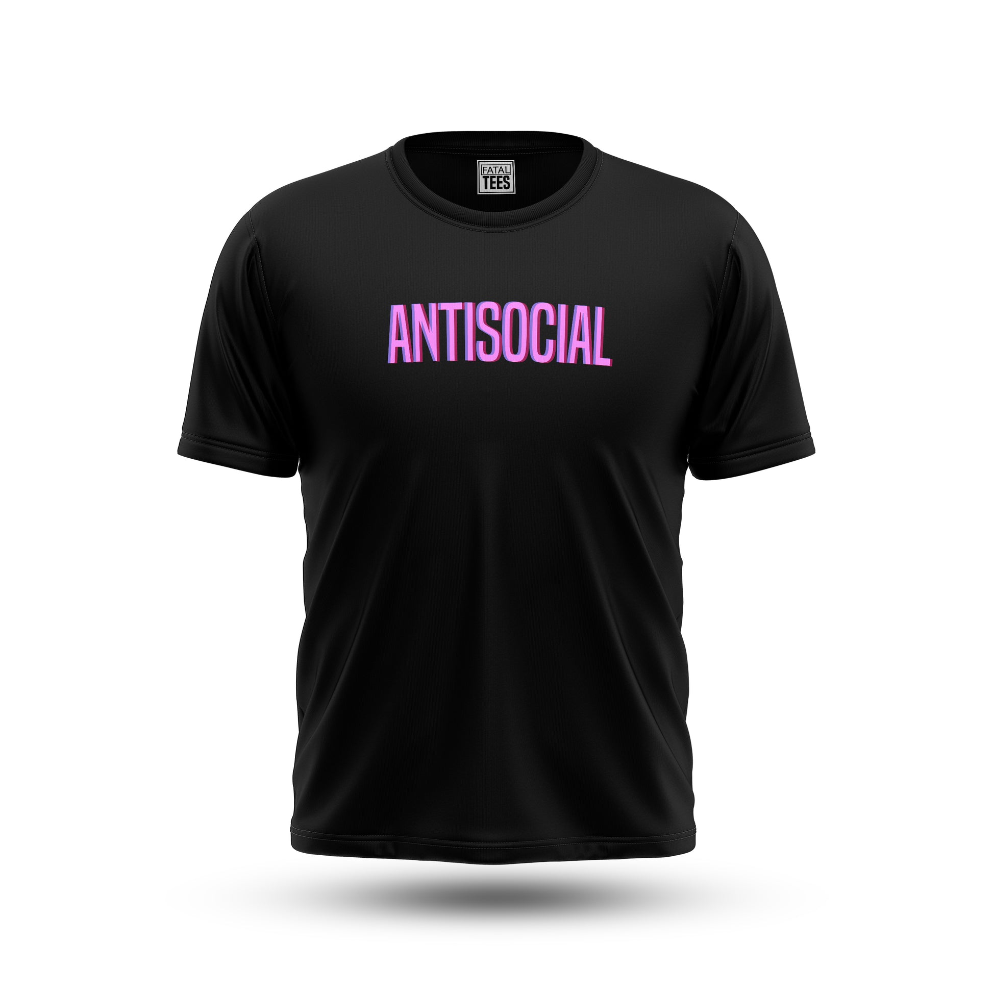 Anti Social Tee Fatal Tees