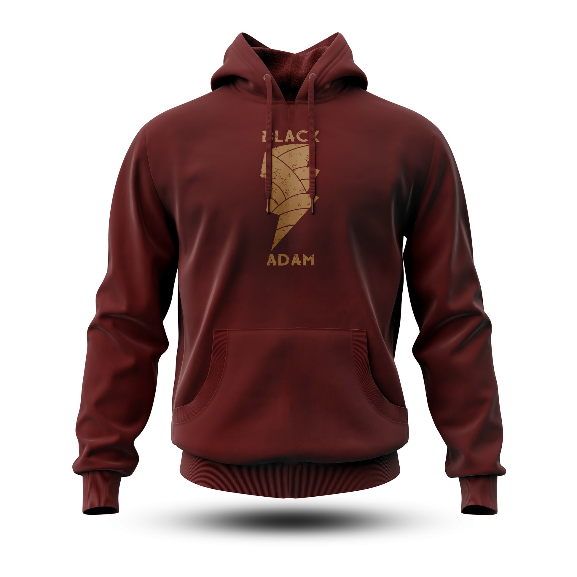 Black Adam Hoodies Fatal Tees