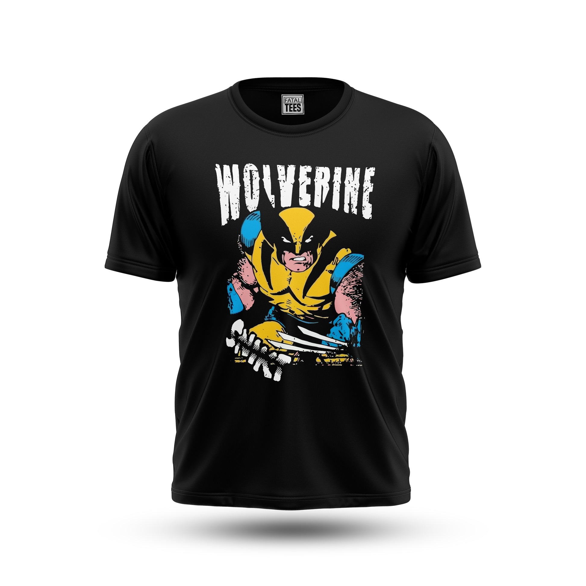 Wolverine SNIKT Tee Fatal Tees