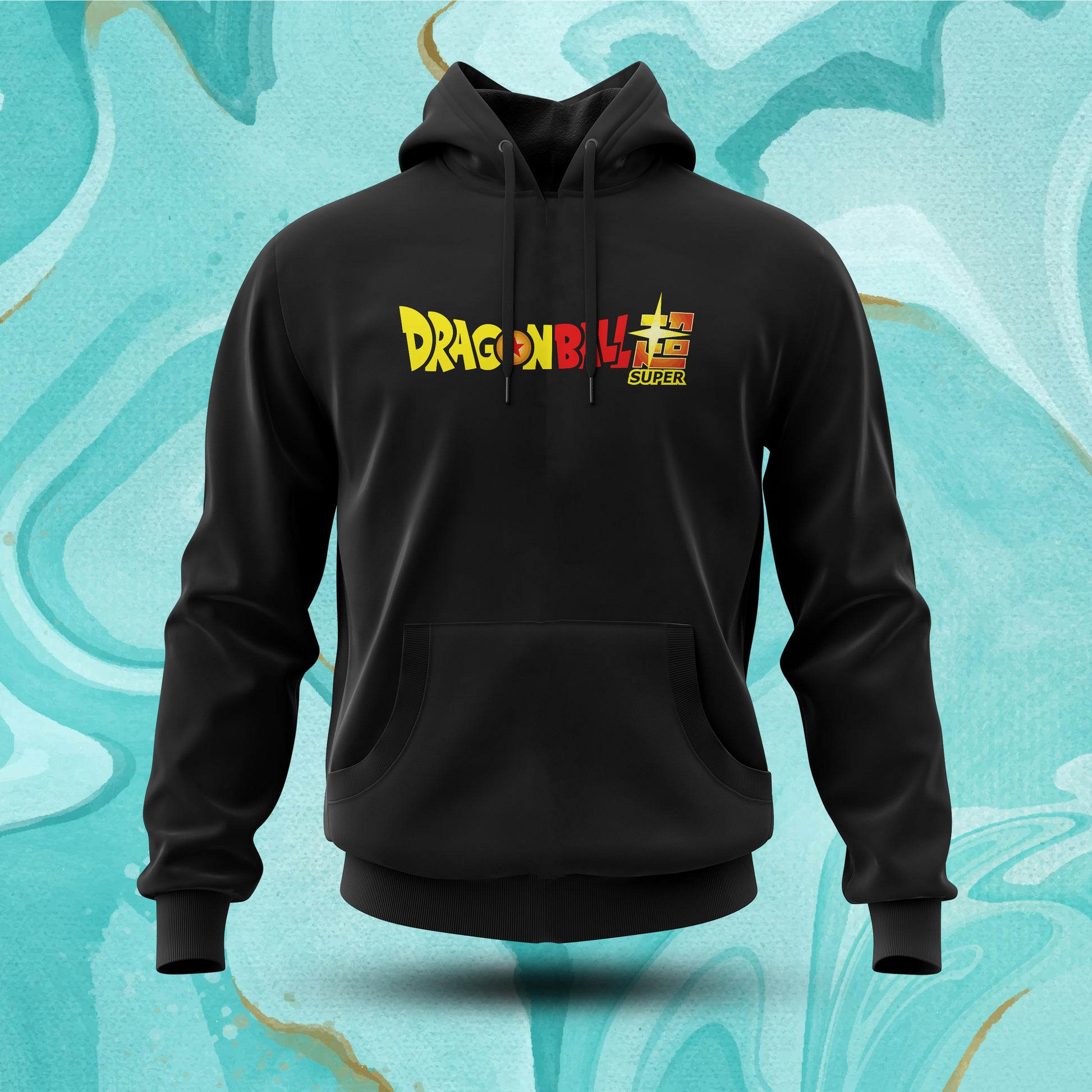 Dragon Ball Super Hoodie Fatal Tees