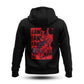 Deadpool Bang (Black) Hoodies Fatal Tees