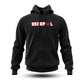 Deadpool Bang (Black) Hoodies Fatal Tees