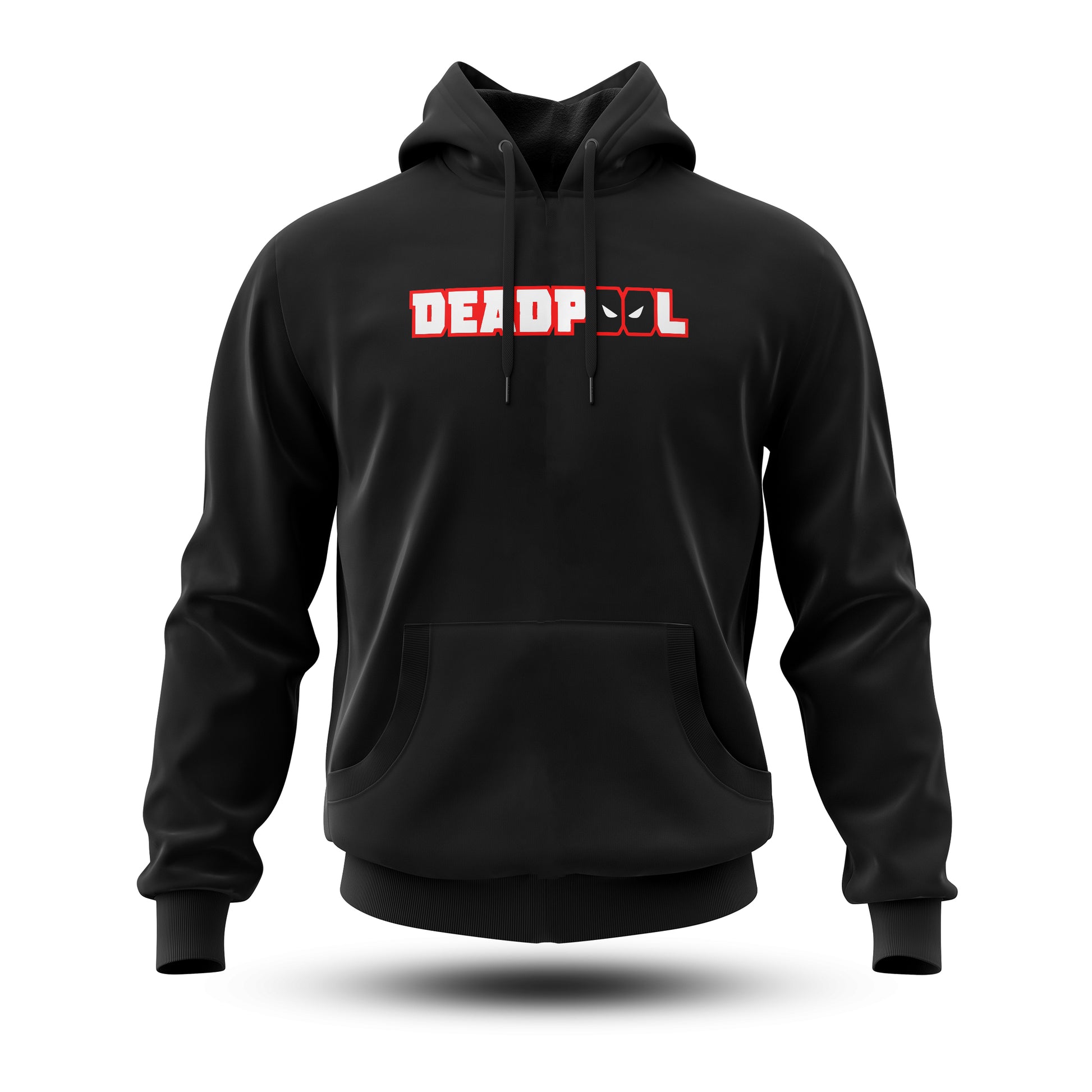 Deadpool Bang (Black) Hoodies Fatal Tees