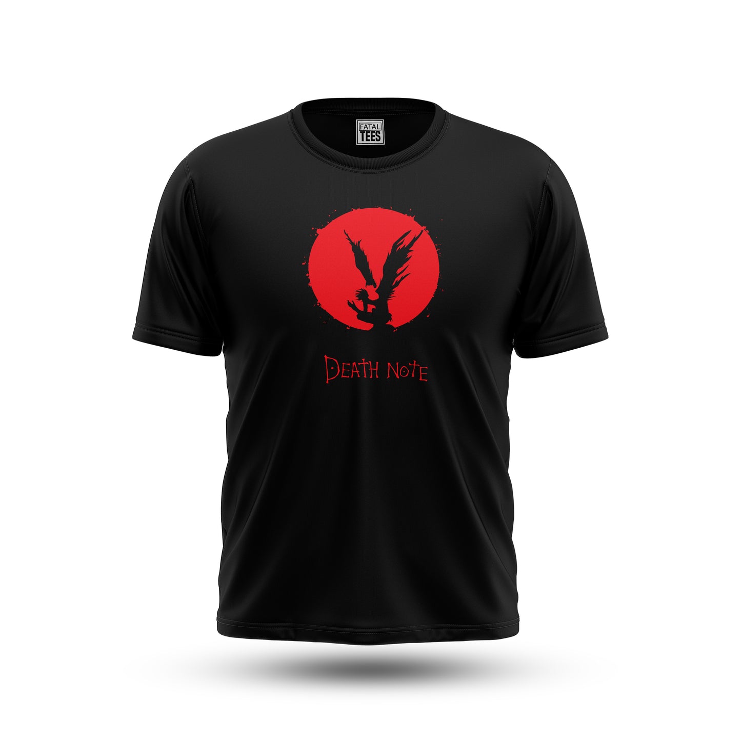 Death Note Tee Fatal Tees
