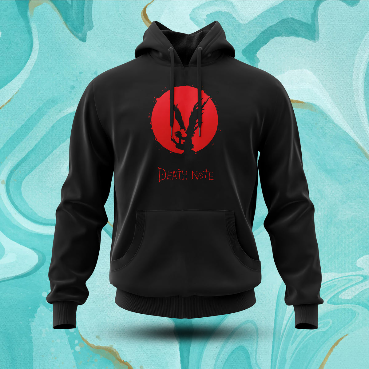 Death Note Hoodies Fatal Tees