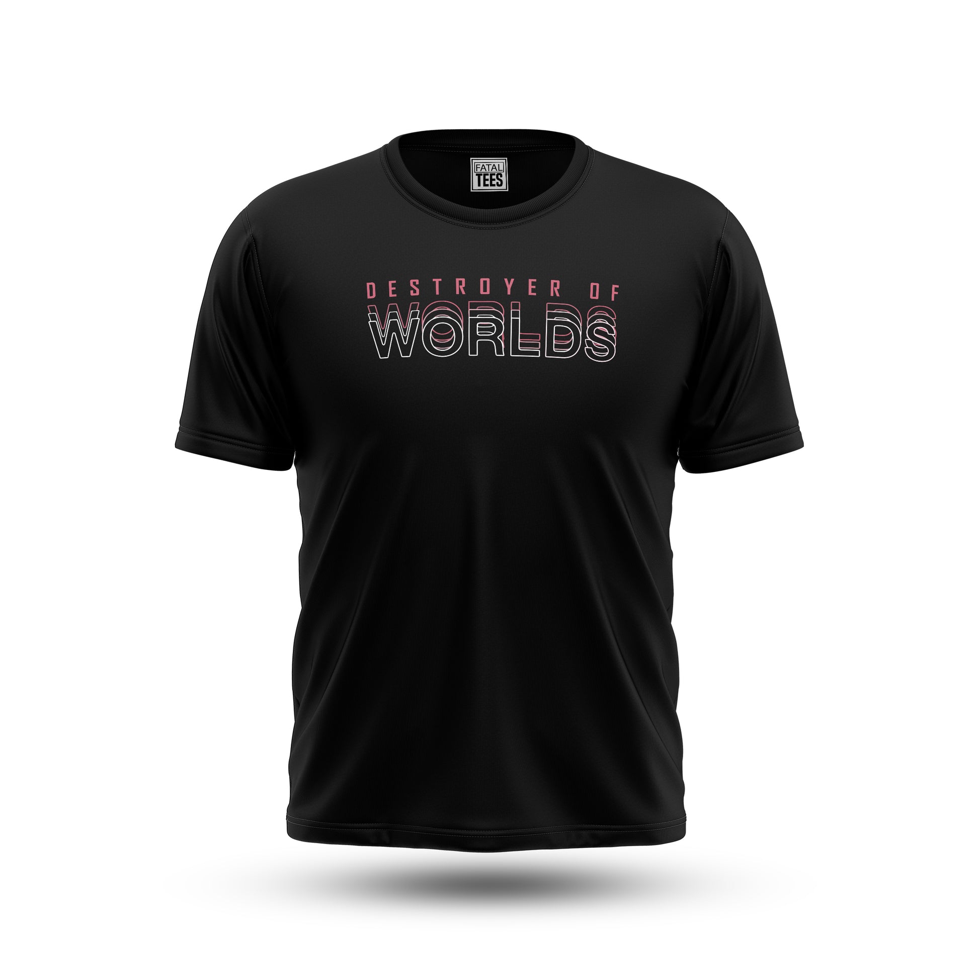 Destroyer of Worlds Tee Fatal Tees