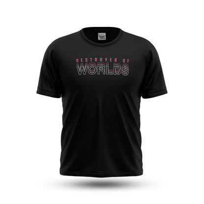 Destroyer of Worlds Tee Fatal Tees