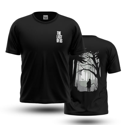 The Last of Us Tee Fatal Tees