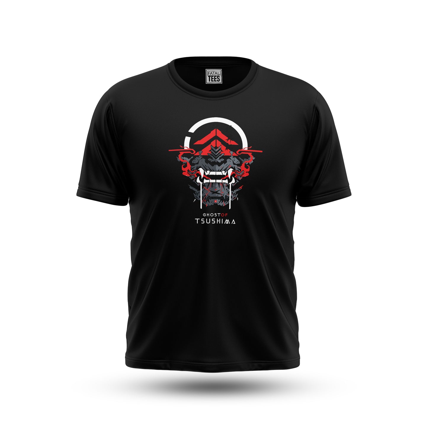 Ghost of Tsushima Tees Fatal Tees