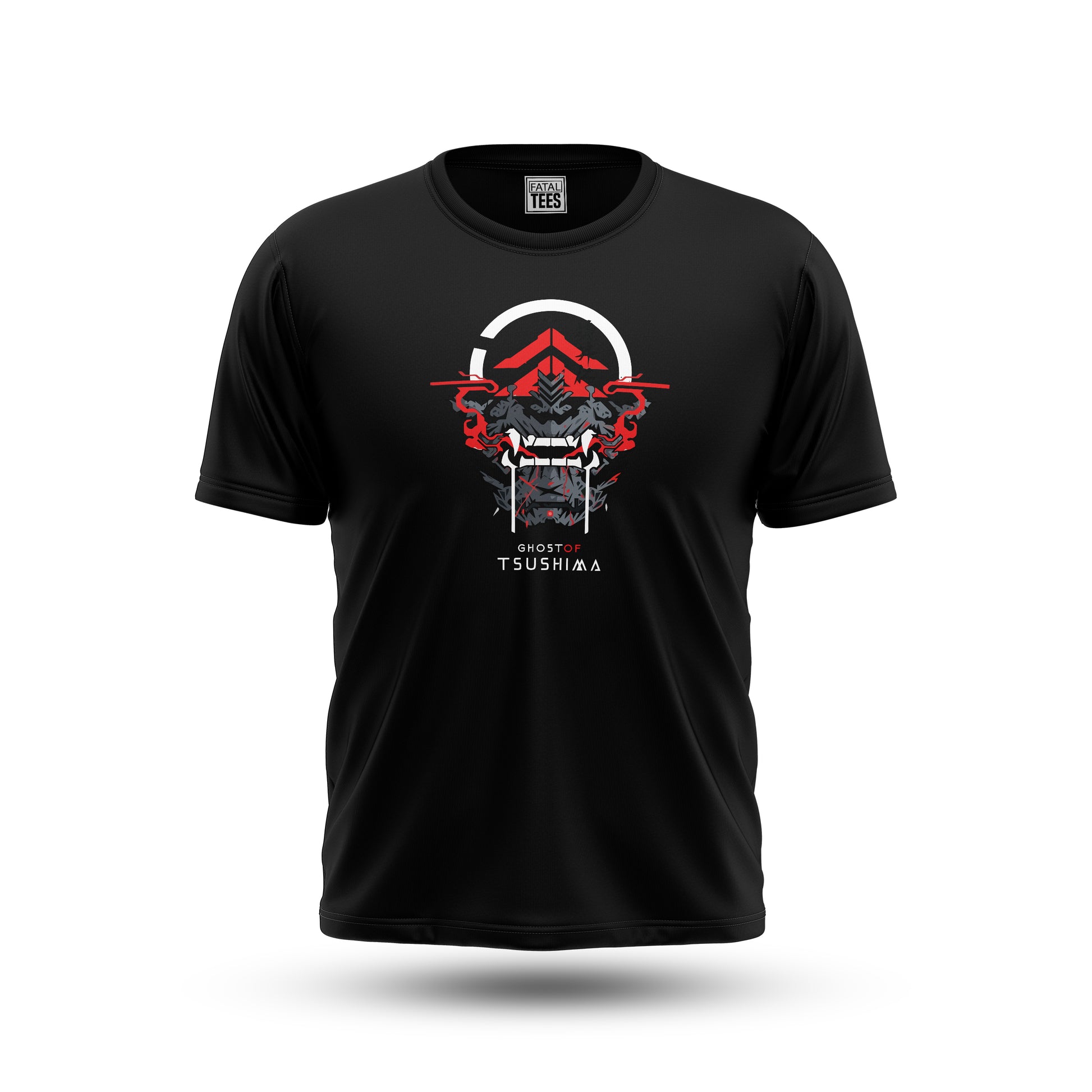 Ghost of Tsushima Tees Fatal Tees