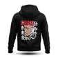 Goku Hoodie Fatal Tees