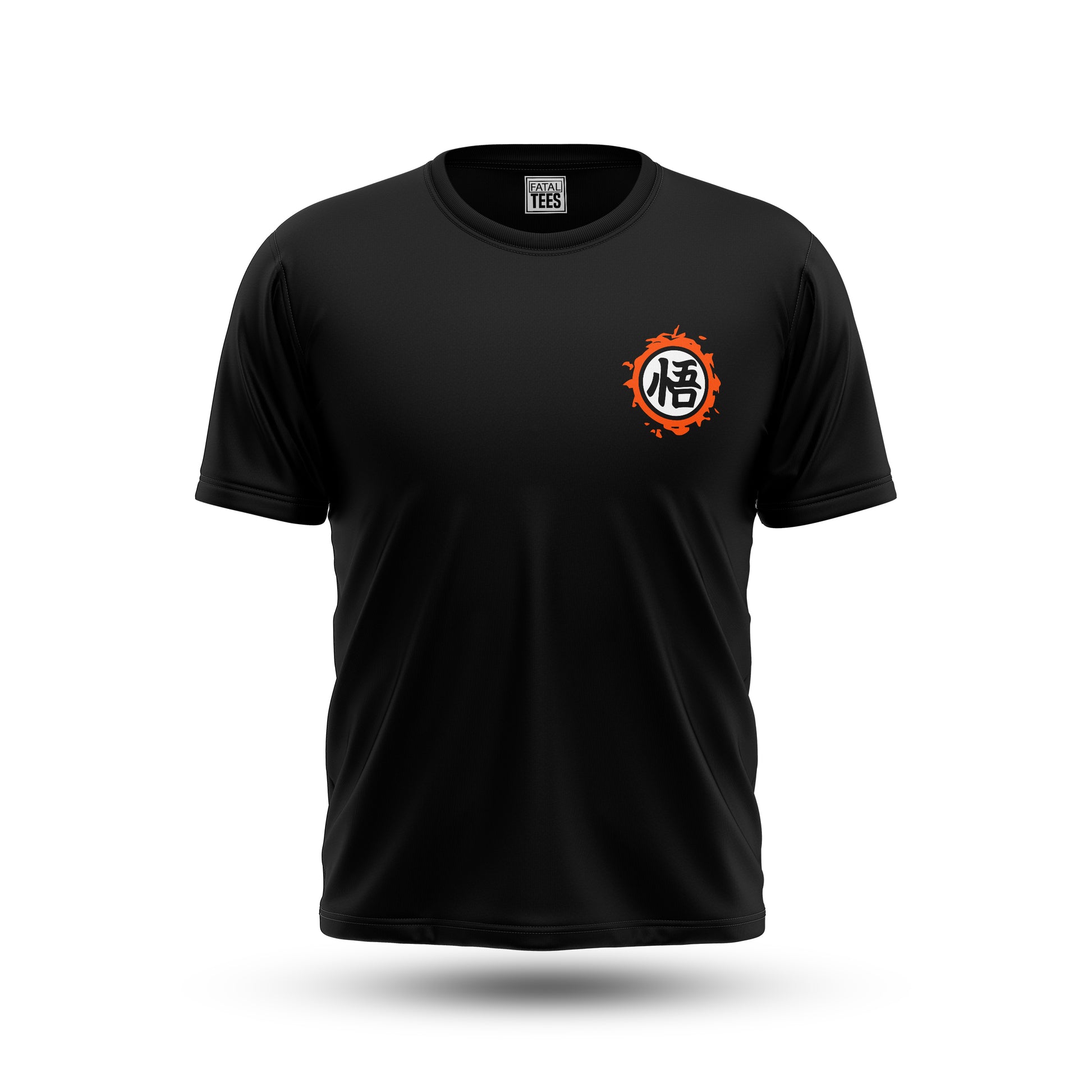 Goku Tee Fatal Tees