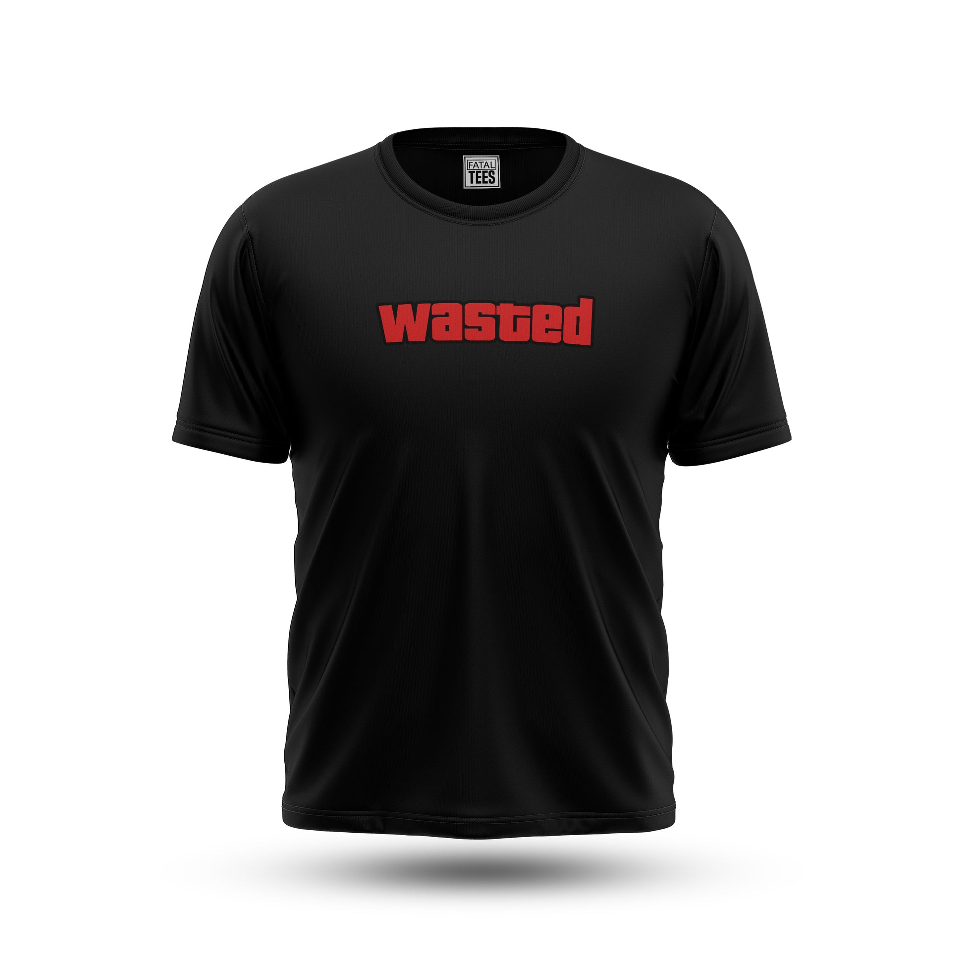 Wasted Tee Fatal Tees