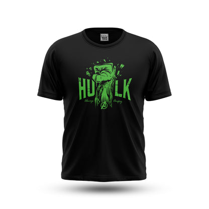 Always Angry Hulk Tees Fatal Tees