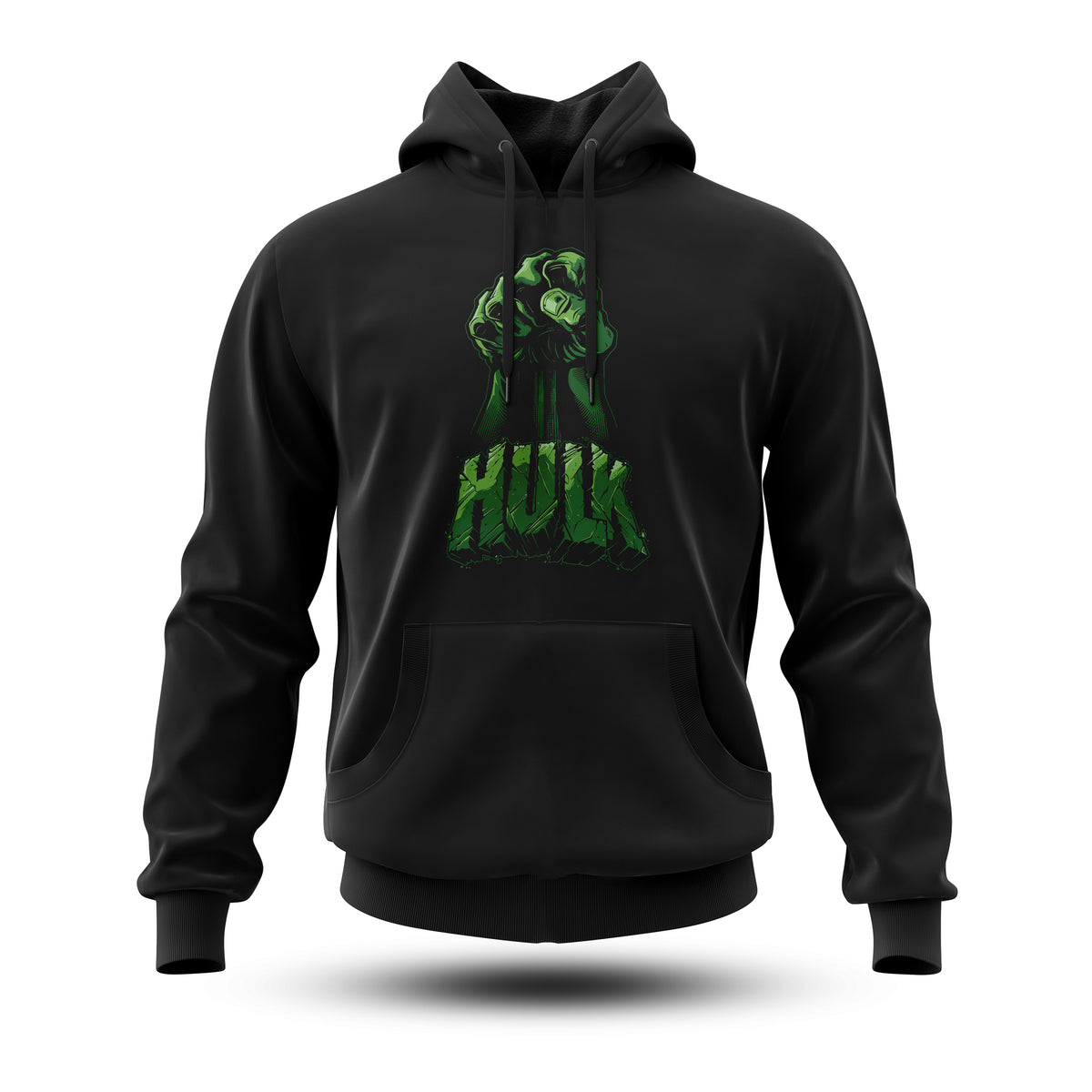 Hulk Hoodie Fatal Tees