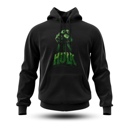 Hulk Hoodie Fatal Tees