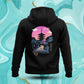 Japan Street Art Hoodie Fatal Tees