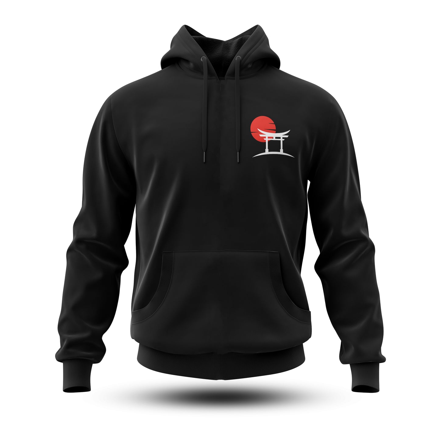 Japan Street Art Hoodie Fatal Tees