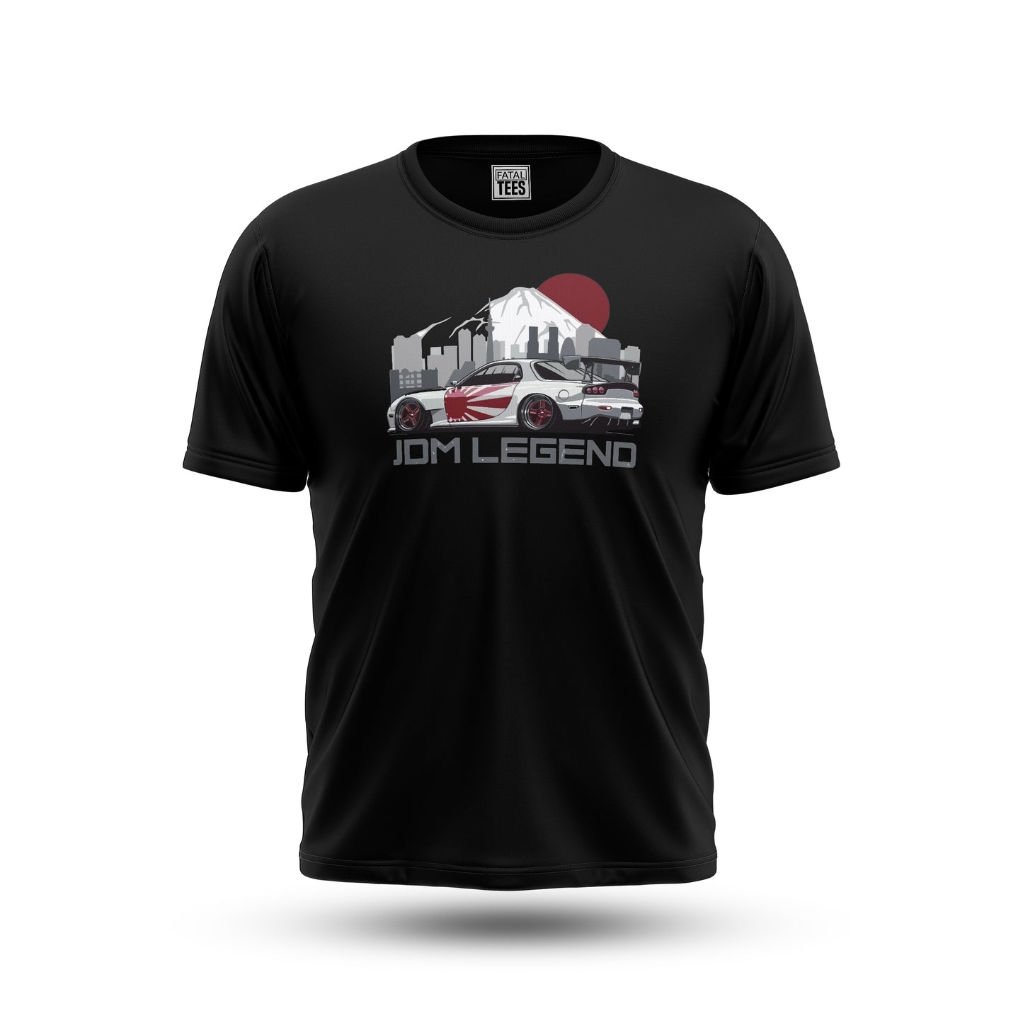 JDM Legend Tees Fatal Tees