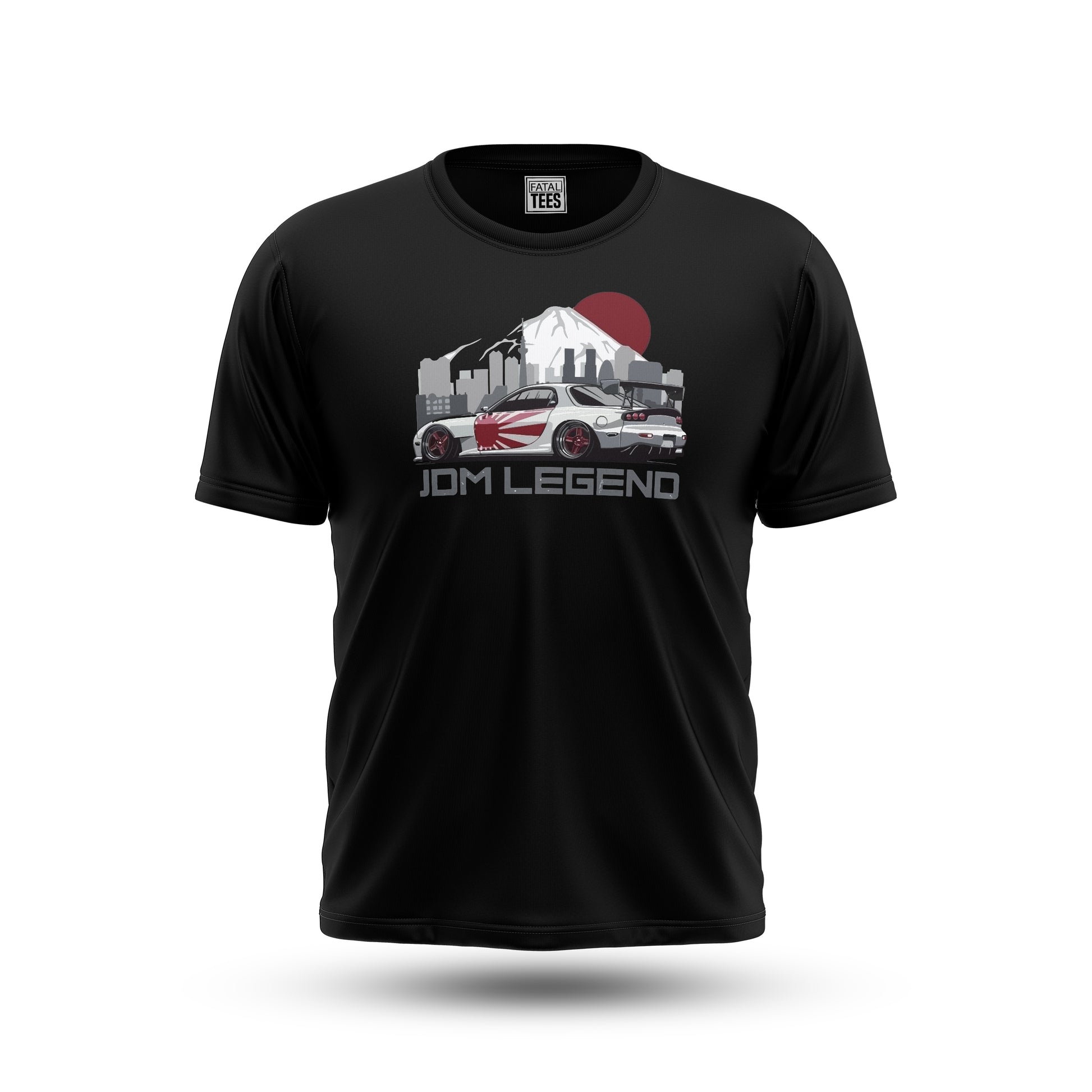 JDM Legend Tees Fatal Tees