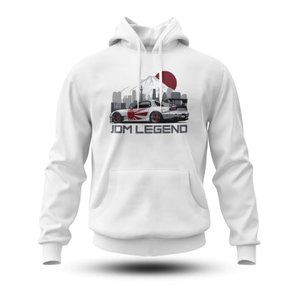 JDM Legend Hoodie Fatal Tees
