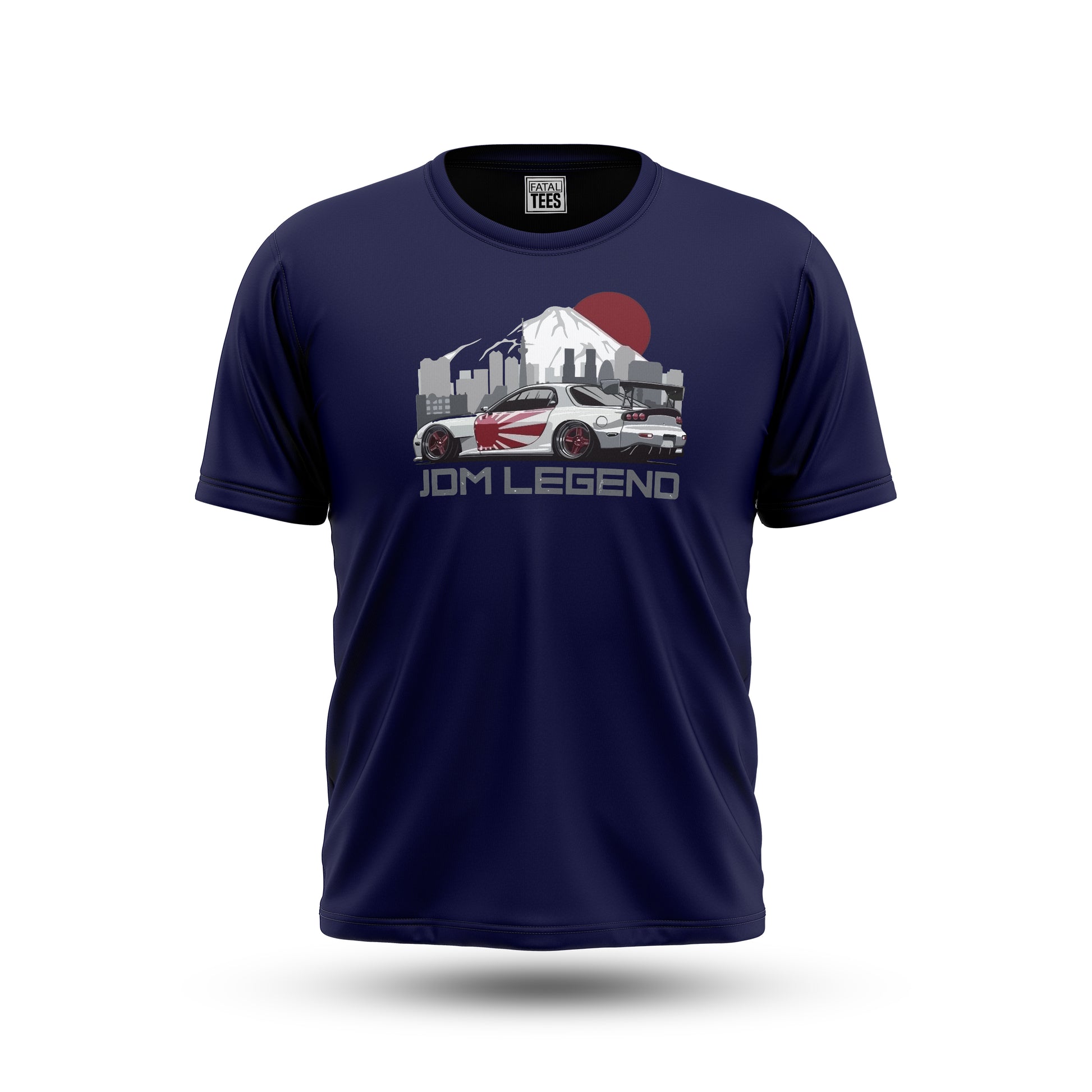 JDM Legend Tees Fatal Tees