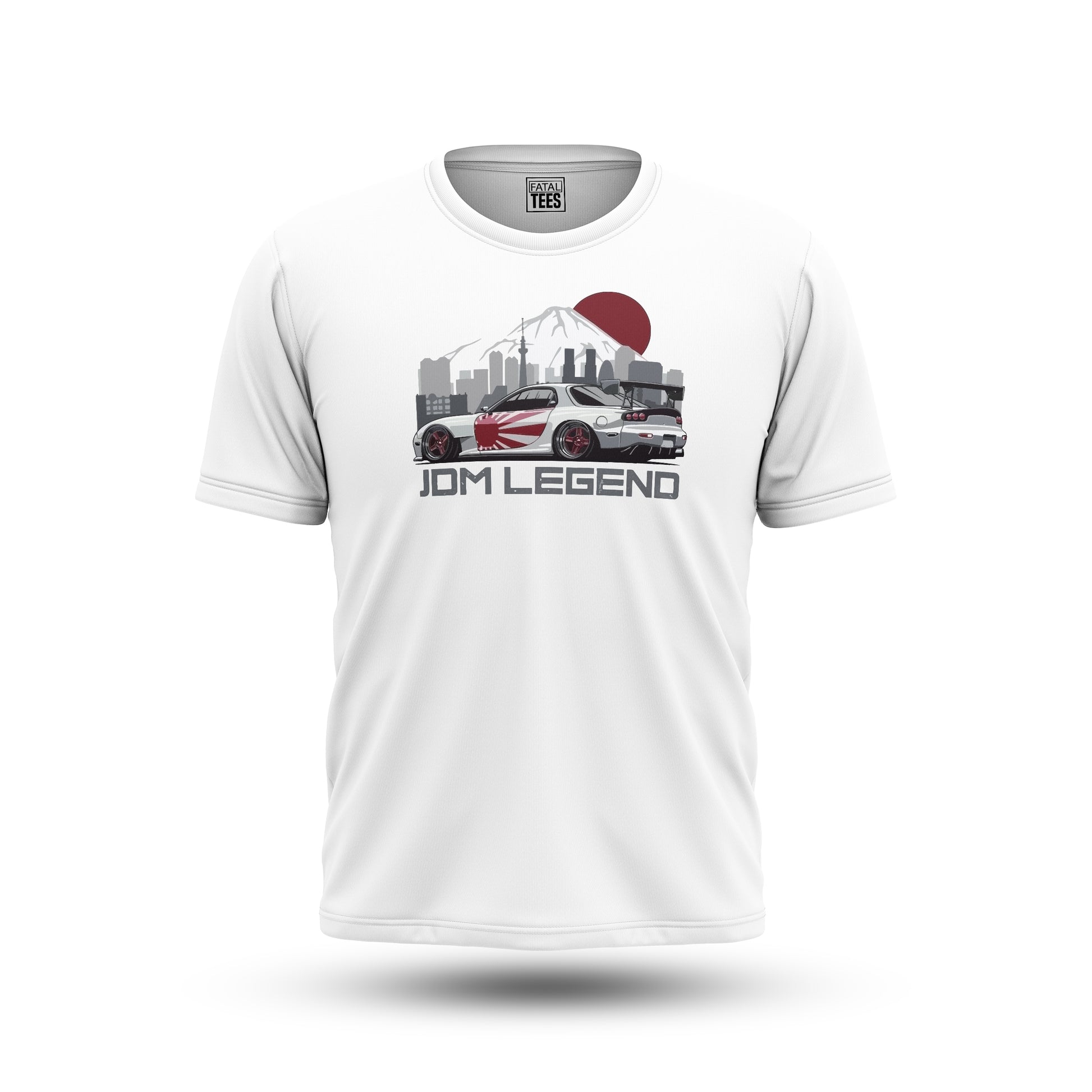 JDM Legend Tees Fatal Tees