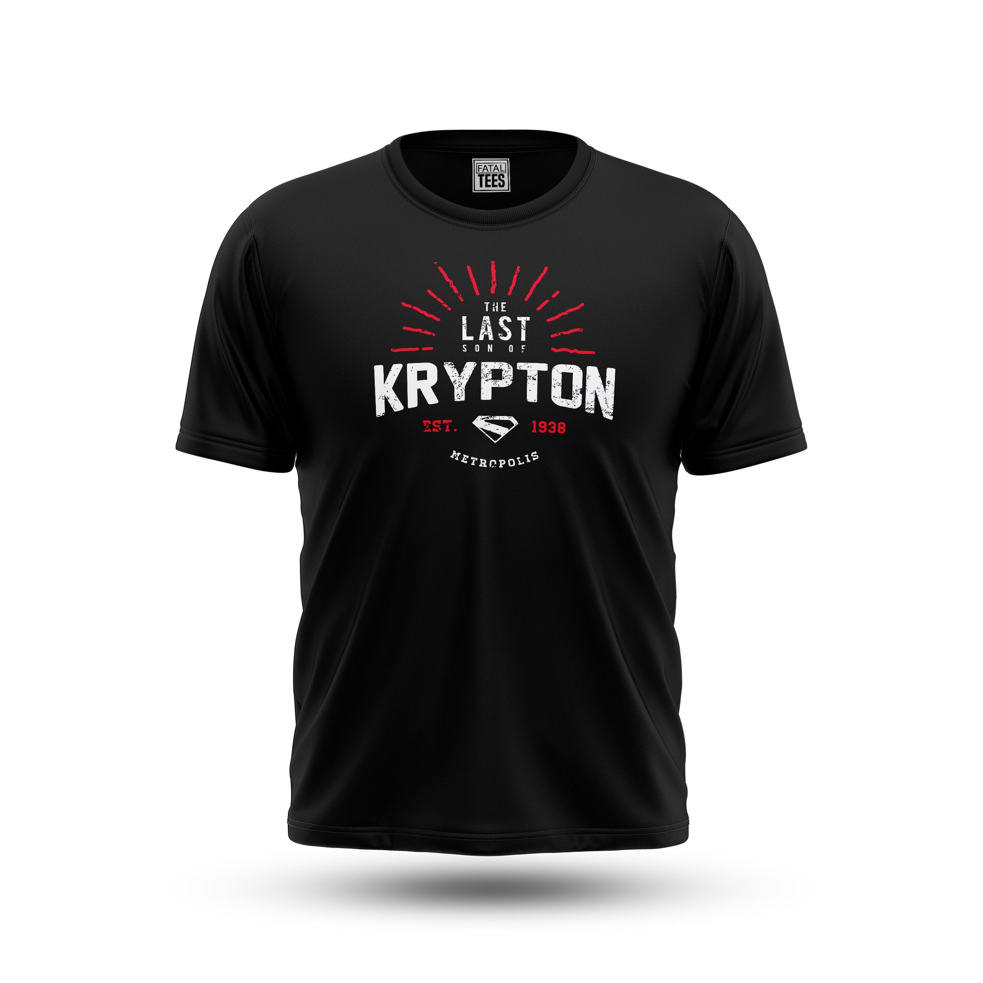 Krypton Tees Fatal Tees