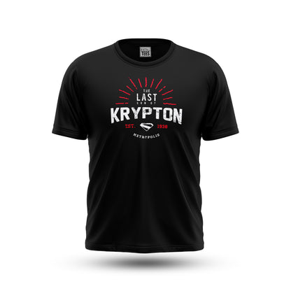 Krypton Tees Fatal Tees