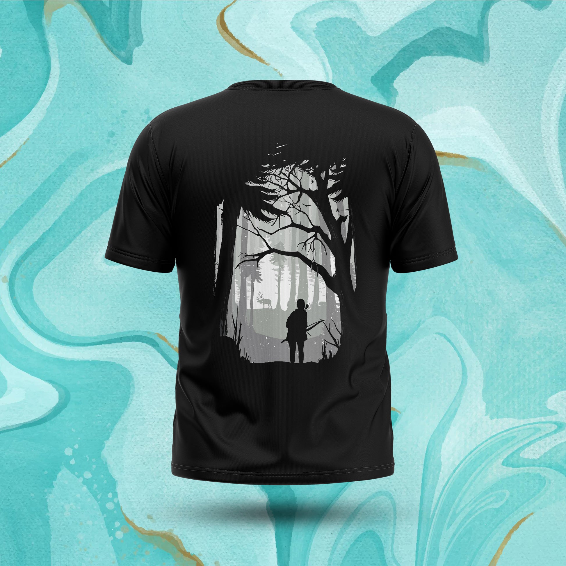 The Last of Us Tee Fatal Tees