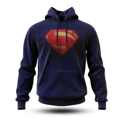 Man of Steel Hoodies Fatal Tees