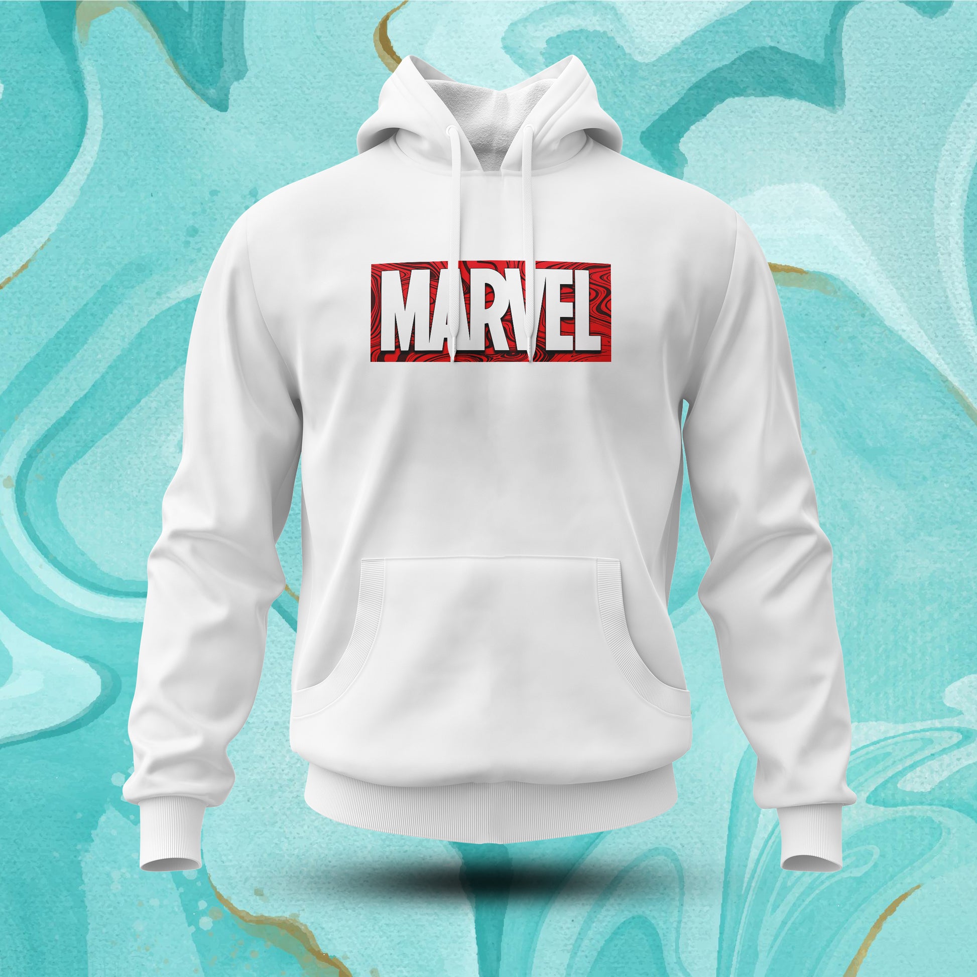 Marvel Hoodies Fatal Tees