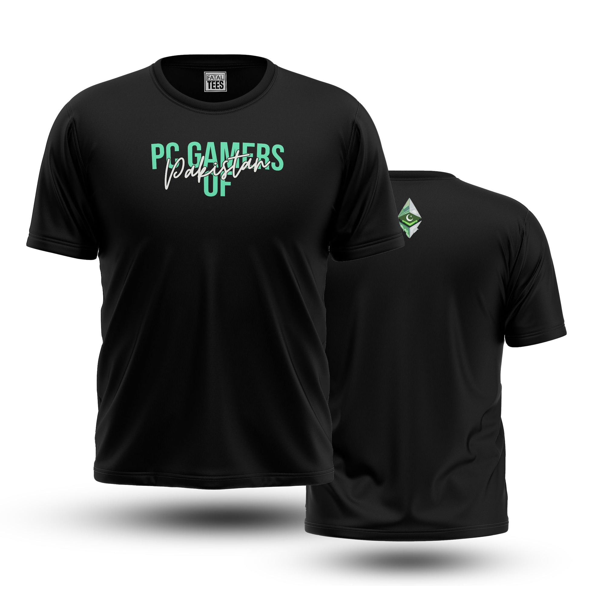 PC Gamers of Pakistan Tee Fatal Tees