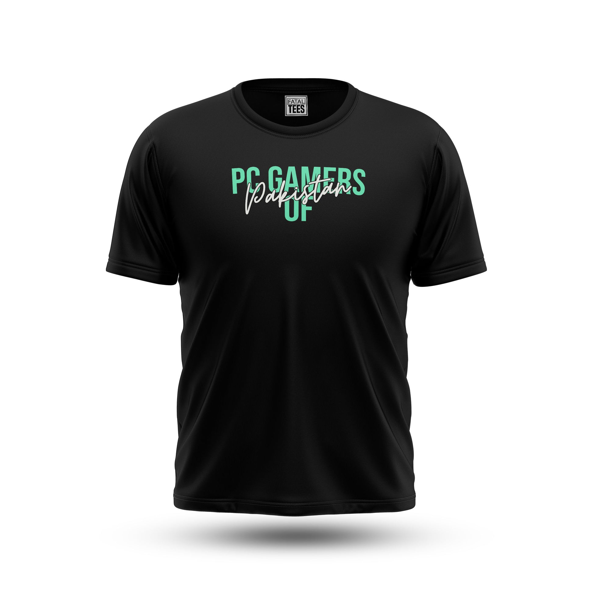 PC Gamers of Pakistan Tee Fatal Tees