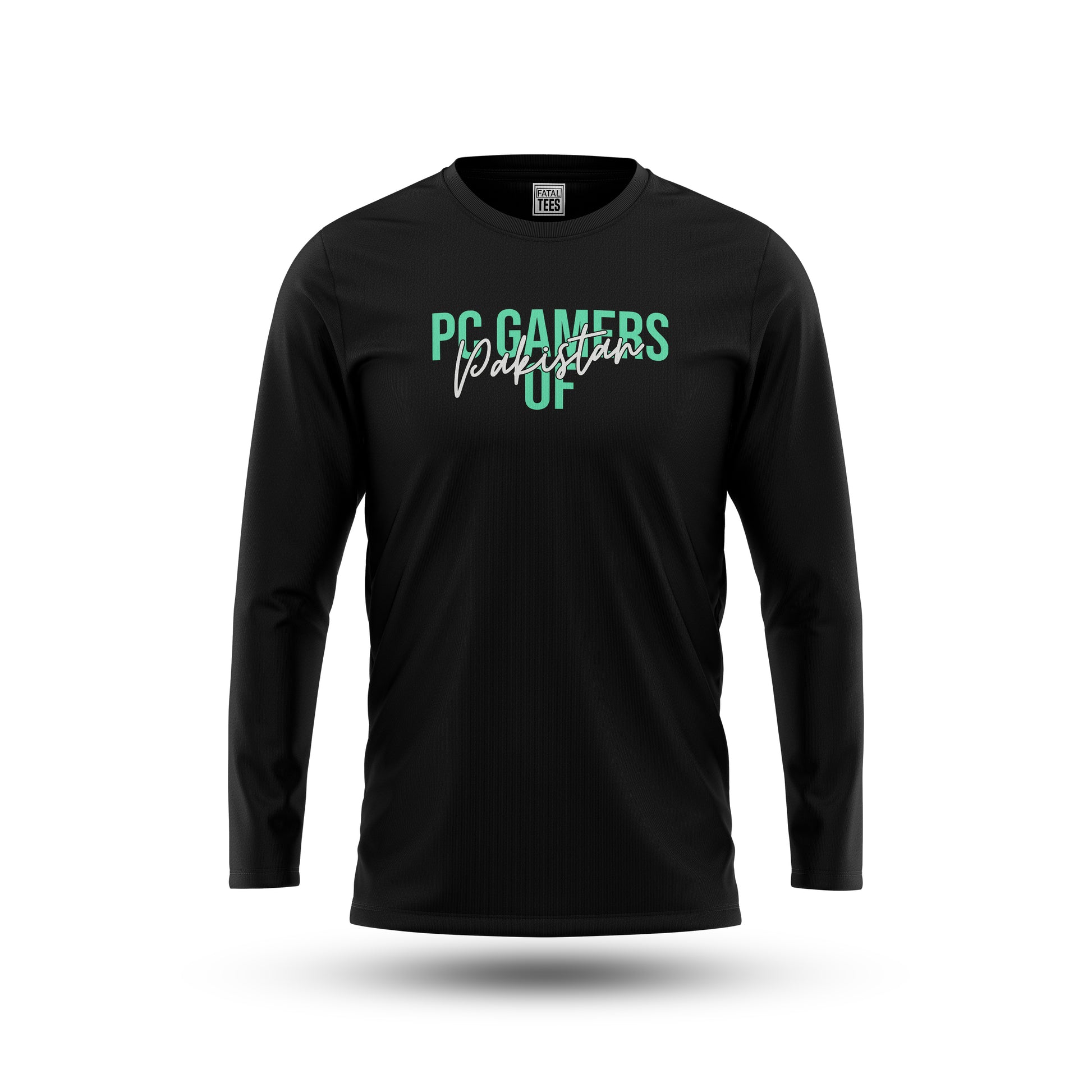 PC Gamers of Pakistan Tee Fatal Tees