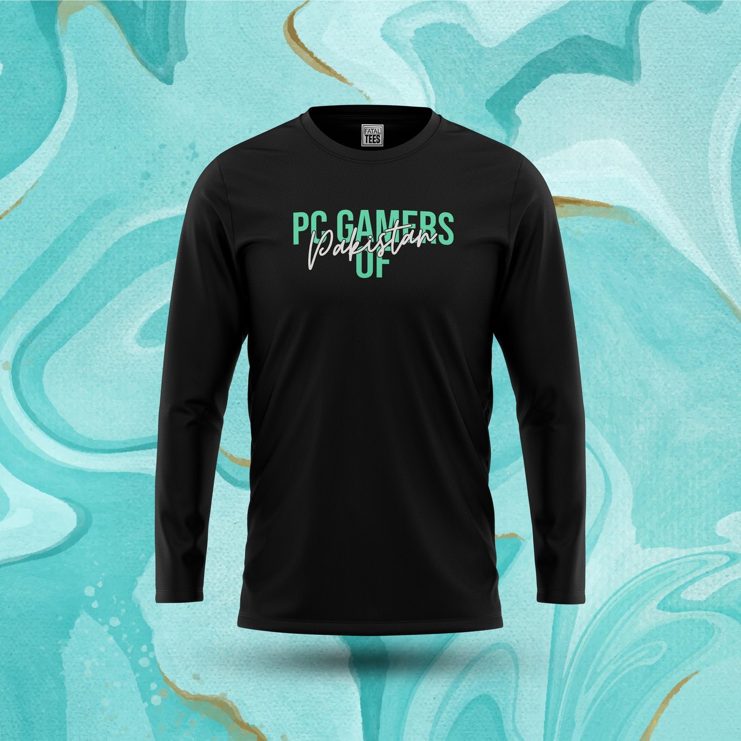 PC Gamers of Pakistan Tee Fatal Tees
