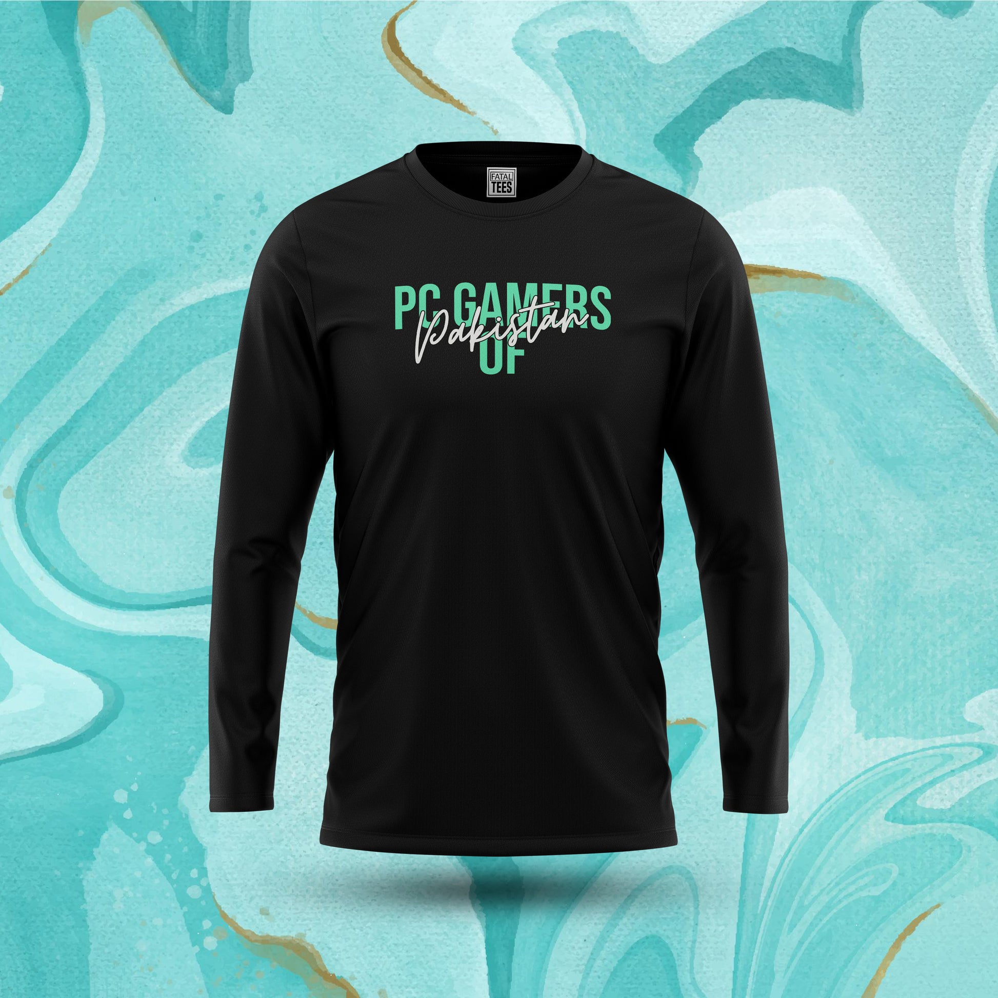 PC Gamers of Pakistan Tee Fatal Tees