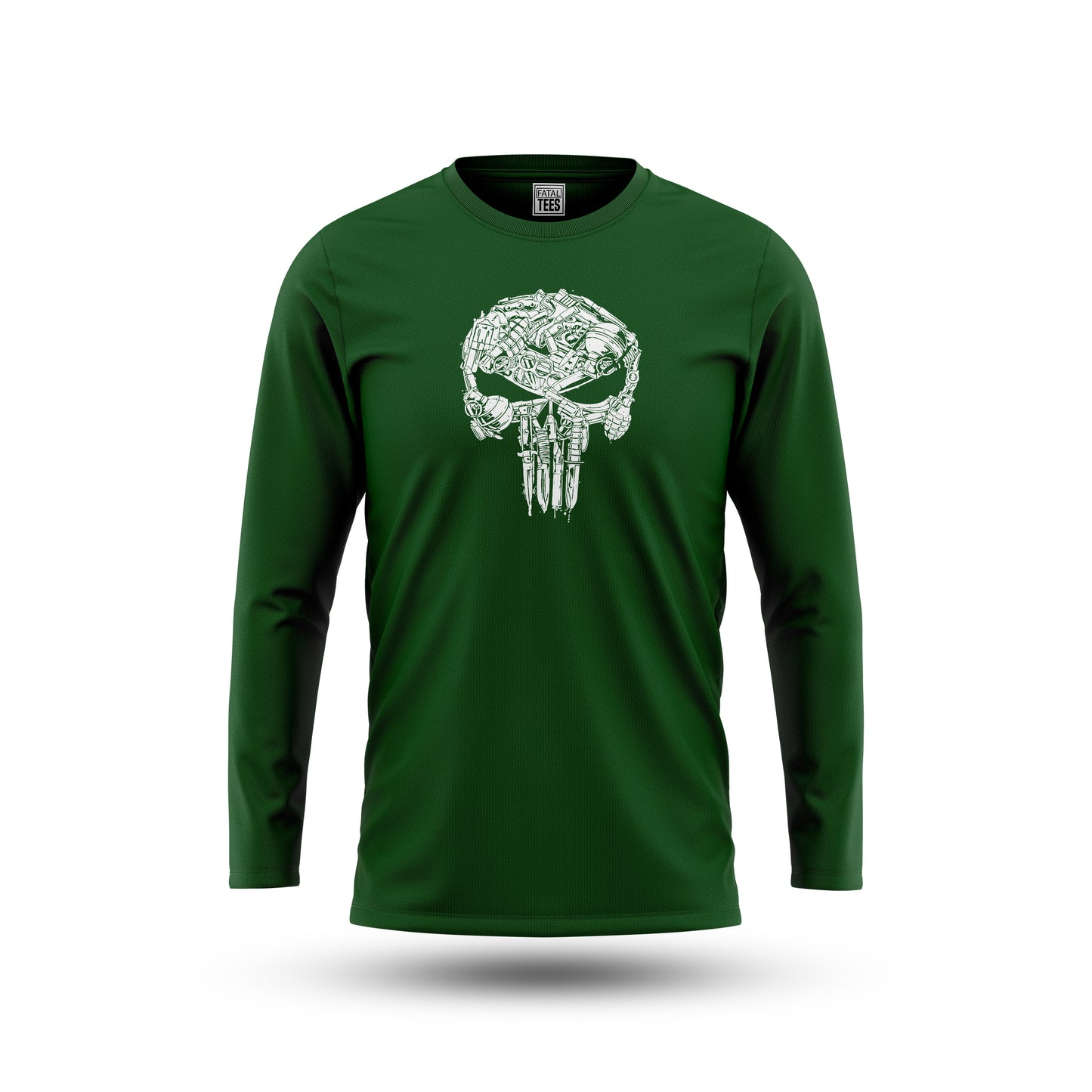 Punisher Tees Fatal Tees