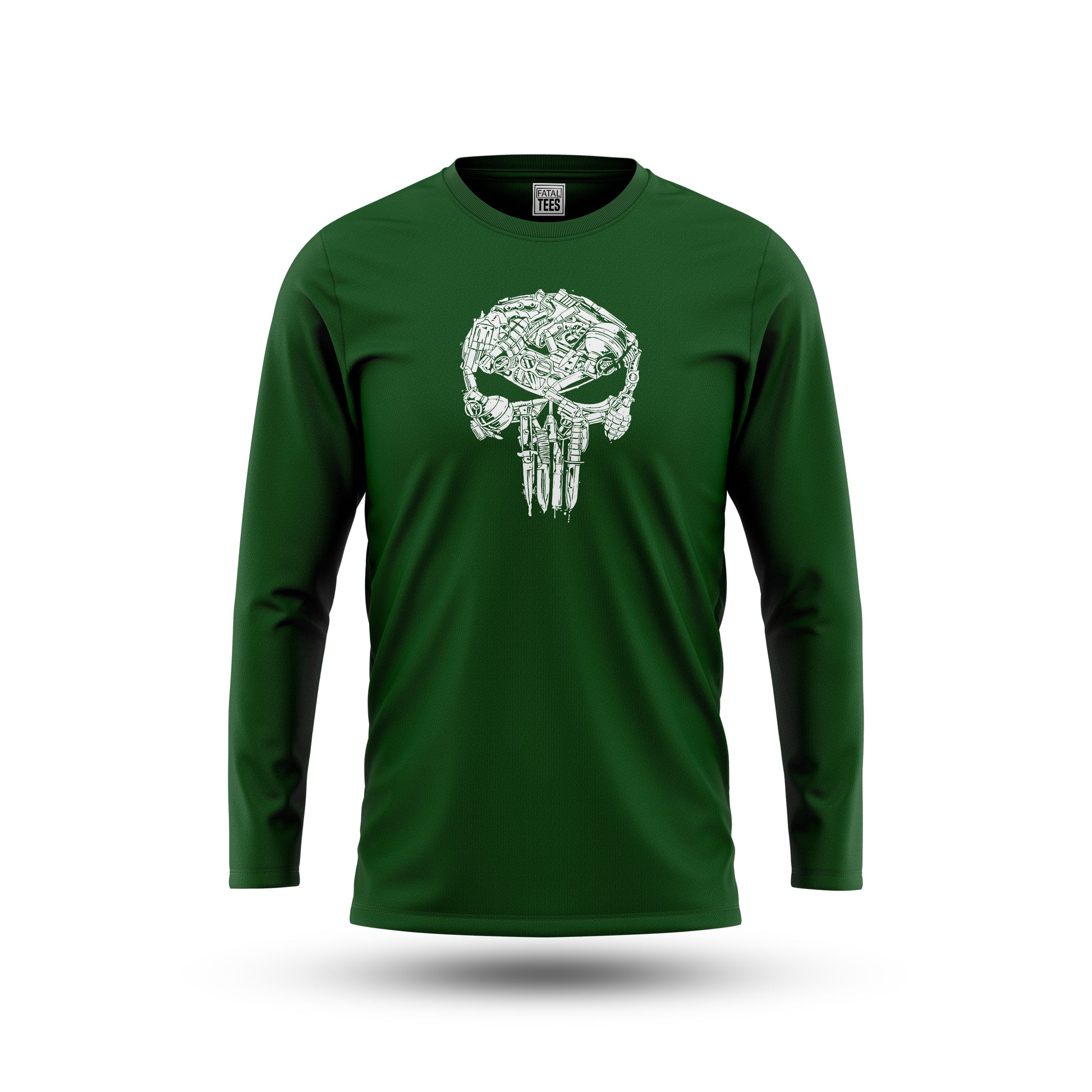 Punisher Tees Fatal Tees