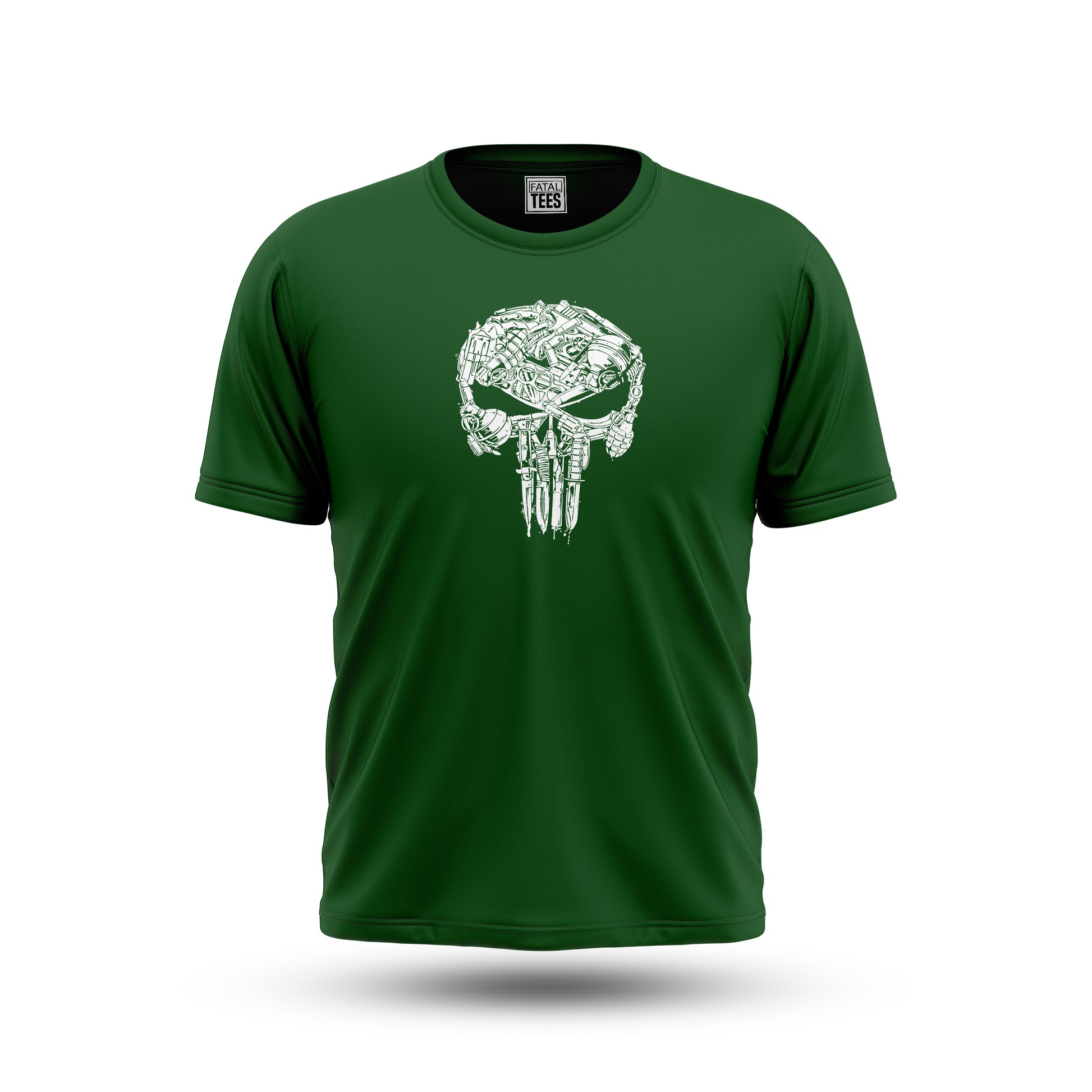 Punisher Tees Fatal Tees