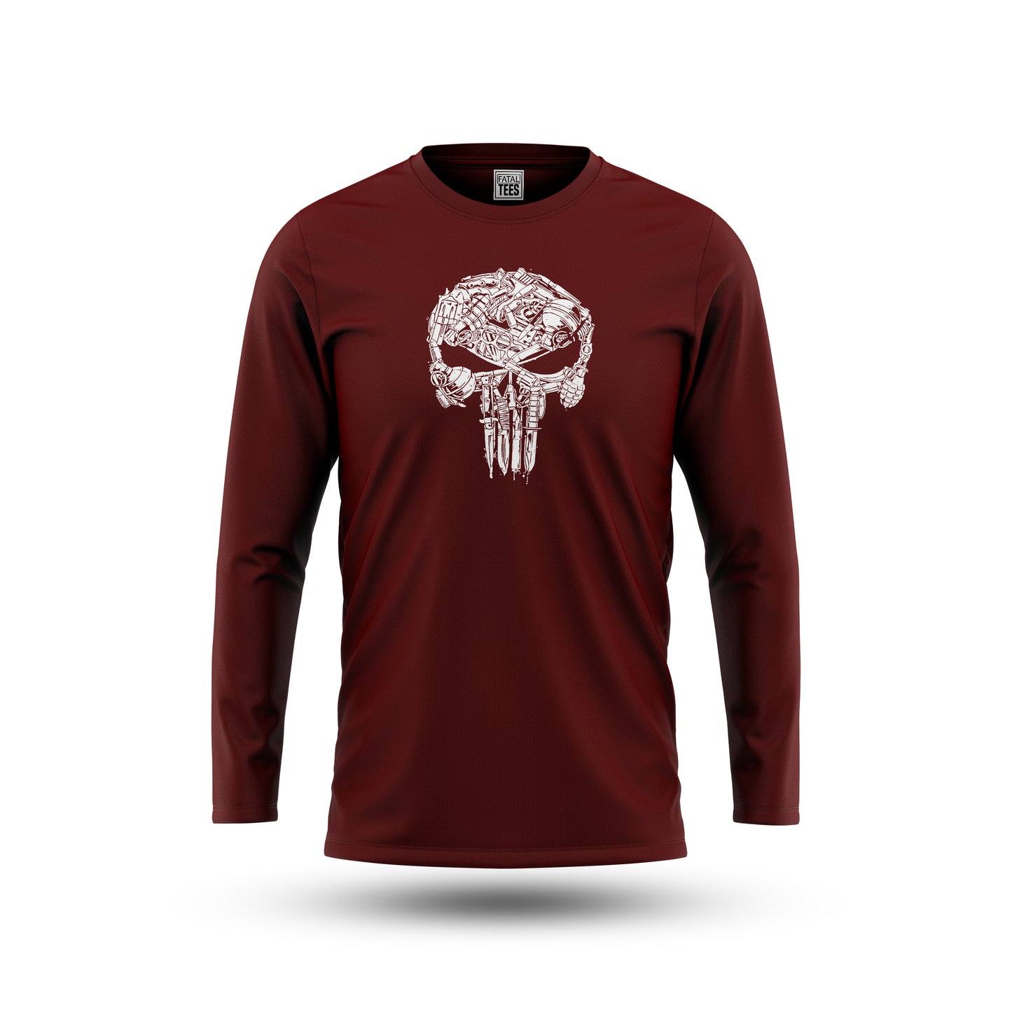 Punisher Tees Fatal Tees