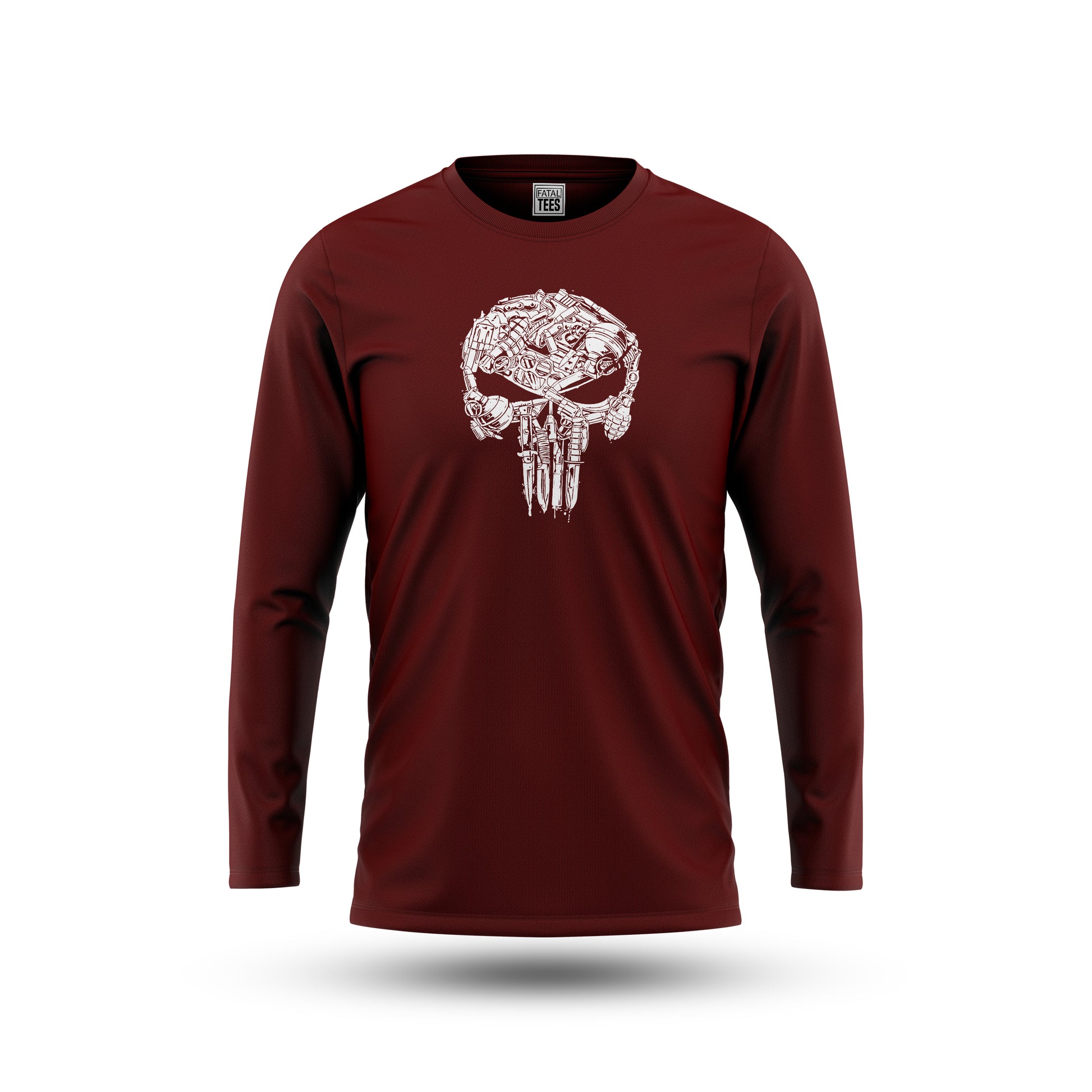 Punisher Tees Fatal Tees