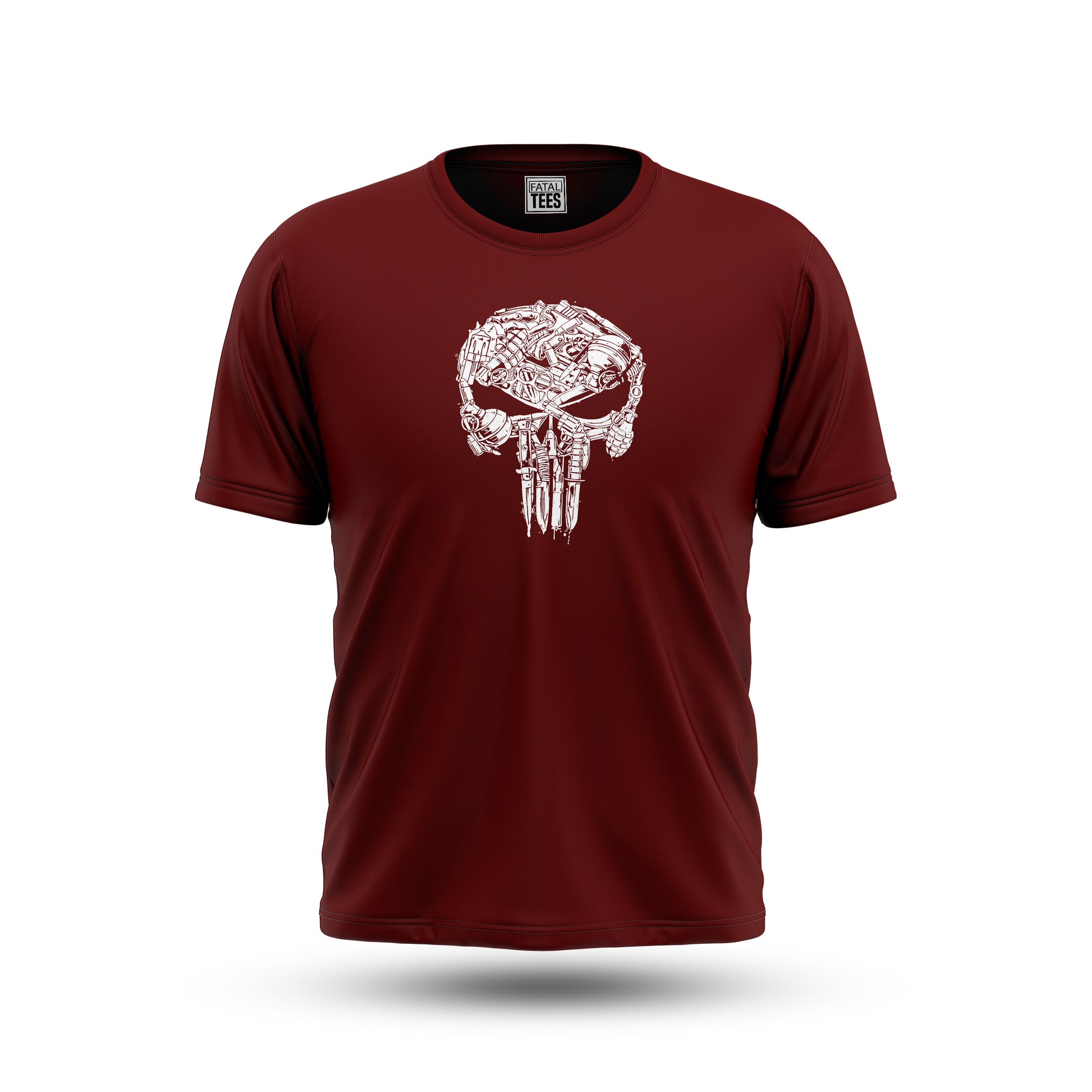 Punisher Tees Fatal Tees