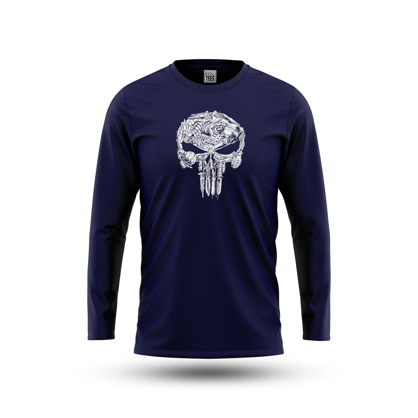 Punisher Tees Fatal Tees