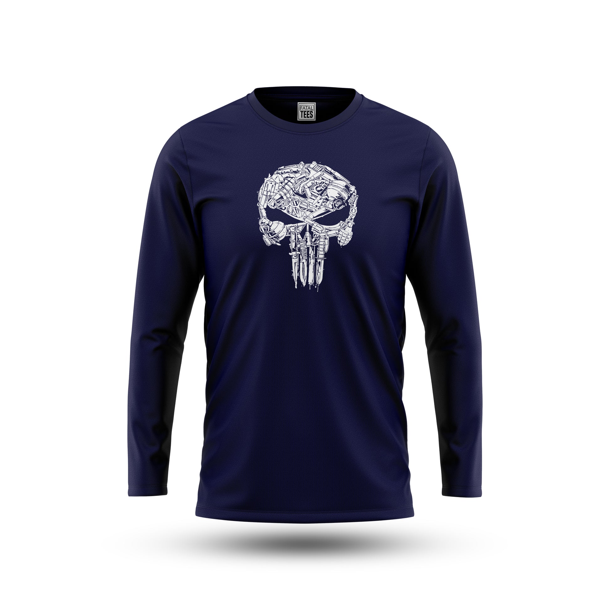 Punisher Tees Fatal Tees
